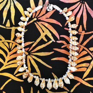 Shell Necklace